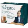 GIANLUCA MECH SpA Tisanoreica bevanda gusto cappuccino 114gr
