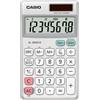 CASIO SL-305 ECO calcolatrice tascabile - Display a 10 cifre, composta per 40% di plastica riciclata