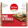 Generico Pane Di Segale Integrale , La Fibra di Segale Aiuta la Normale Funzionalita Intestinale , Pack 6 x 500 Gr