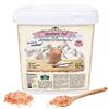 Nortembio Sale Rosa dell'Himalaya 6,2 g Grana Grossa (2-5 mm) Origine Pakistan - Sale Minerale Naturale Non Raffinato per Uso Culinario + eBook di Ricette Incluso