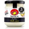 Plaza del Sol Salsa Alioli, 2 bicchieri