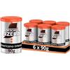 Nescafe NESCAFÉ Azera Americano Intense Instant Coffee 90g confezione da 6