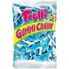 Trolli Haifische XL Blue Jelly Sharks, Caramelle Gommose a Forma di Squalo, 2 Sacchetti da 1 kg (Totale 2 kg)