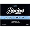 Bewley's Irish Decaf Blend Tea - 80 Bags (8.8 ounce) by Bewley's