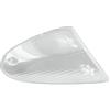 cyclingcolors lente freccia Protezione faro anteriore sinistro in plastica per moto, scooter e ciclomotore compatibile con aprilia leonardo 125 150