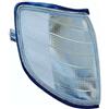 PROPOSTEONLINE Fanali ricambio realizzato per Mercedes Classe S W140 dal 1993 al 1995 anteriore Destro Luce bianca
