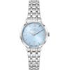 Philip Watch Orologio Donna, Tempo, Data, Analogico, 30 mm, Collezione AUDREY, Sunray