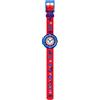Flik Flak Orologio da bambino Dinosauritos Collezione Color Explosion, cinturino, Cinghia