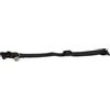 Karlie Flamingo Collare per Gatto + Campanello ZIGGI Nero 20-35CM 10MM