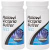Seachem Malawi And Victoria Buffer 300 Gram (Confezione da 2)