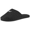 EMPORIO ARMANI Ciabatte pantofole da casa uomo homewear articolo XJPM04 XD212 SLIPPERS, N268 Dark grey + Silver, 41