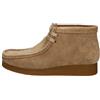 Clarks Polacchino Sabbia WALLABEE EVO BTW SABBIA 39