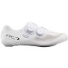 Shimano Unisex RC703 Scarpe da Ciclismo, Bianco, 43