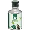 JOE | GATTI ADULT - Olio Nutrizionale per Gatti Adulti in latta da 250ml. - Barf - Vegano - Natuale - Biologico - Olio di ribes - Omega