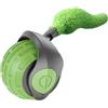 Generico Interactive Cat Toy Ball for Indoor Cats, Smart Rolling Design with Tail, ABS Automatic Motion Toys with 2-Speed Chasing Modes for Kittens and Pets, Cats Toy, Interactive,and Kitten