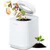 Ouaken Smart Compostiera Elettrica da Cucina 4L