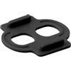 CRANK BROTHERS CRANCKBROTHERS MATCH SHOE SHIM BLACK 1.0MM SPESSORE