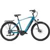 BOTTECCHIA EBIKE TRK U 28 OLI SPLUS 8S TX800 C40 City Bike Elettrica 28''