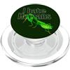 autismus design odio persone insetti autismo nerd Flip PopSockets PopGrip per MagSafe