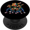 Bangladeshi Family Dab Bangladesh Tees C Bangladesh Famiglia Dabbing Bangladesh PopSockets PopGrip Adesivo