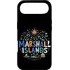 Marshall Islands Souvenir Gift Custodia per iPhone Air Regalo di riferimento disegnato a mano del ricordo di viaggio delle Isole Marshall