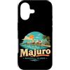 Marshall Islands Souvenir Gift Custodia per iPhone 17 Vintage Majuro Isole Marshall viaggio punto di riferimento regalo