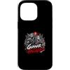 Norse Viking Saga Gunnar Hallgerd Legend Custodia per iPhone 14 Pro Max Gunnar E Hallgerd Viking Norse Saga Heroes