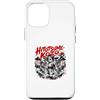 Japanese Yokai Horror Hitotsume Kozo Str Custodia per iPhone 12/12 Pro Hitotsume Kozo Giapponese Yokai Urbano Orrore Scena