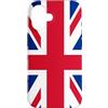 United Kingdom Men Women Custodia per iPhone 16 Bandiera Union Jack Inghilterra Gran Bretagna Britannica