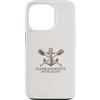 Rhode Island Naval Design Custodia per iPhone 13 Pro Narragansett Rhode Island Navale - Narragansett RI