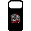 Norse Viking Saga Gunnar Hallgerd Legend Custodia per iPhone 17 Pro Max Gunnar E Hallgerd Viking Norse Saga Heroes