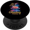 Painting Results Artwork Modern Painting IF IT DRIPS IT SLAPS GLAZING SCIENCE PopSockets PopGrip Adesivo