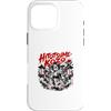 Japanese Yokai Horror Hitotsume Kozo Str Custodia per iPhone 16 Pro Max Hitotsume Kozo Giapponese Yokai Urbano Orrore Scena