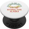 Gates Of The Arctic National Park Alaska Parco nazionale Gates Of The Arctic PopSockets PopGrip Adesivo