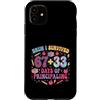 School Leader Survivor Designs Custodia per iPhone 11 Bruh ha resistito 100 Giorni Principaling School Admin