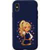 Spicy Sophie Custodia per iPhone X/XS Sassy Piccante Sophie Indicazione