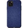 Vintage Blue Denim Jeans Custodia per iPhone 11 Pro Max Jeans in denim blu vintage retrò anni '80 unici eleganti