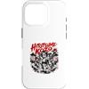 Japanese Yokai Horror Hitotsume Kozo Str Custodia per iPhone 16 Pro Hitotsume Kozo Giapponese Yokai Urbano Orrore Scena