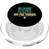 Mom With Retro Pop Vibe Sarcastic Humoro Divertente Taco Dog con stravagante stile Van Gogh PopSockets PopGrip per MagSafe