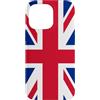 United Kingdom Men Women Custodia per iPhone 14 Pro Max Bandiera Union Jack Inghilterra Gran Bretagna Britannica
