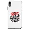 Japanese Yokai Horror Hitotsume Kozo Str Custodia per iPhone XR Hitotsume Kozo Giapponese Yokai Urbano Orrore Scena
