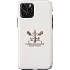 Rhode Island Naval Design Custodia per iPhone 11 Pro Narragansett Rhode Island Navale - Narragansett RI