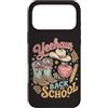 Teacher & Classroom Co. Custodia per iPhone 17 Pro Max Western Insegnante Ritorno A Scuola Cowgirl Classe Umore