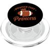 Princess Daughter Girl Sister Child Pare Powder Puff Princess PopSockets PopGrip per MagSafe