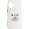 Rhode Island Naval Design Custodia per iPhone 16 Narragansett Rhode Island Navale - Narragansett RI