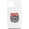 Japanese Yokai Horror Hitotsume Kozo Str Custodia per iPhone 13 Hitotsume Kozo Giapponese Yokai Urbano Orrore Scena
