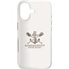 Rhode Island Naval Design Custodia per iPhone 17 Narragansett Rhode Island Navale - Narragansett RI