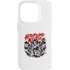 Japanese Yokai Horror Hitotsume Kozo Str Custodia per iPhone 14 Pro Hitotsume Kozo Giapponese Yokai Urbano Orrore Scena