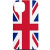 United Kingdom Men Women Custodia per iPhone 13 Bandiera Union Jack Inghilterra Gran Bretagna Britannica