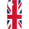 United Kingdom Men Women Custodia per iPhone 16 Plus Bandiera Union Jack Inghilterra Gran Bretagna Britannica